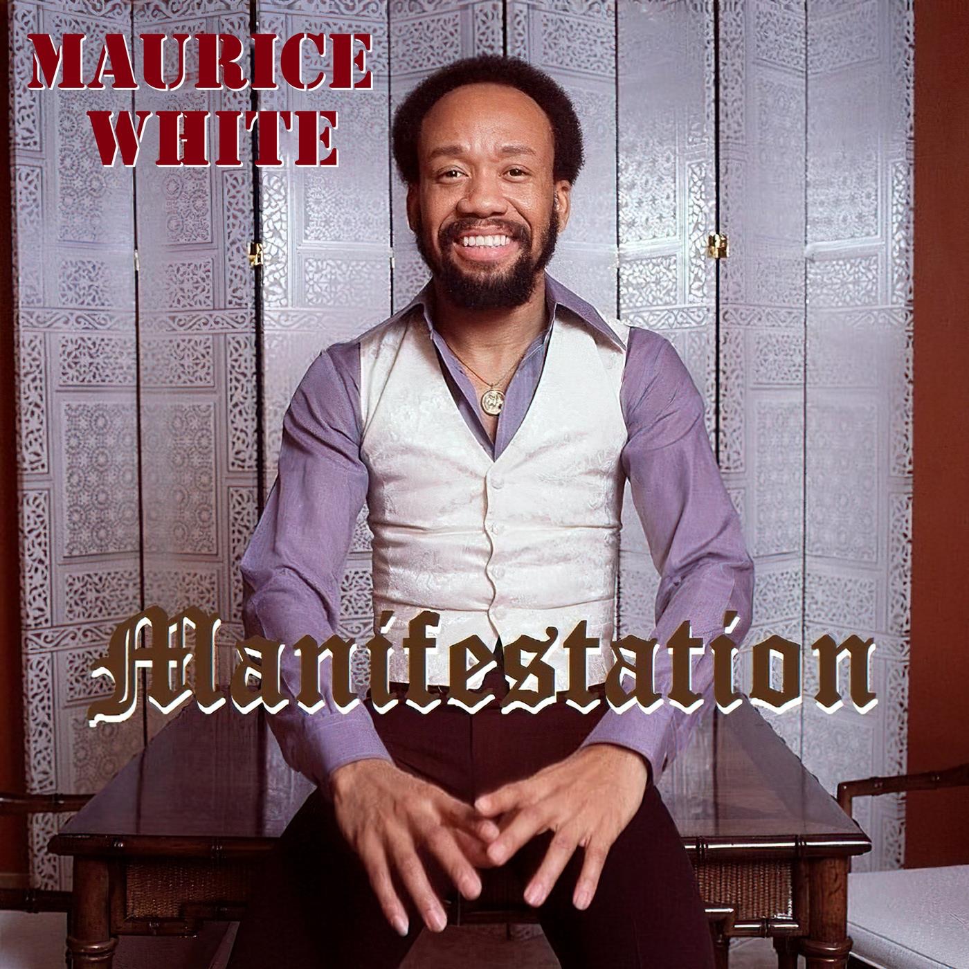 Manifestation album cover