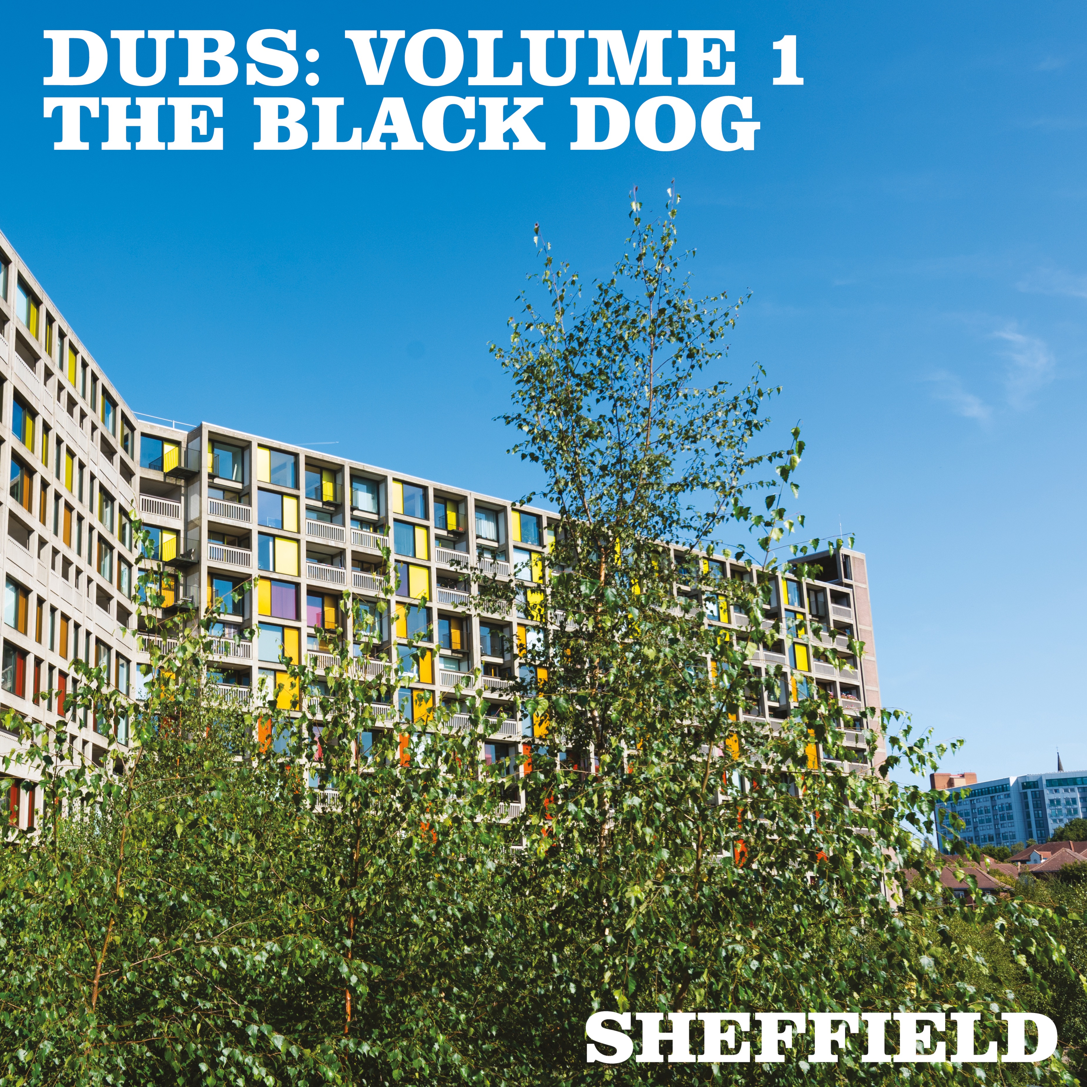 Dubs: Volume 1 - EP album cover