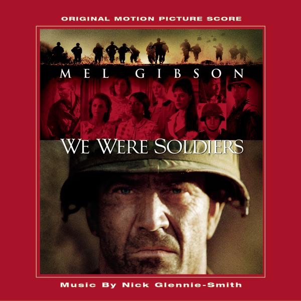 We Were Soldiers (Original Motion Picture Score) album cover