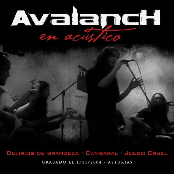 Avalanch (Remasterizado) (En Acústico) - Single album cover
