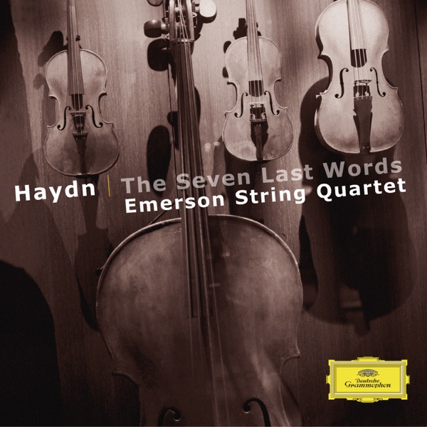 Haydn: The Seven Last Words, Op. 51 album cover