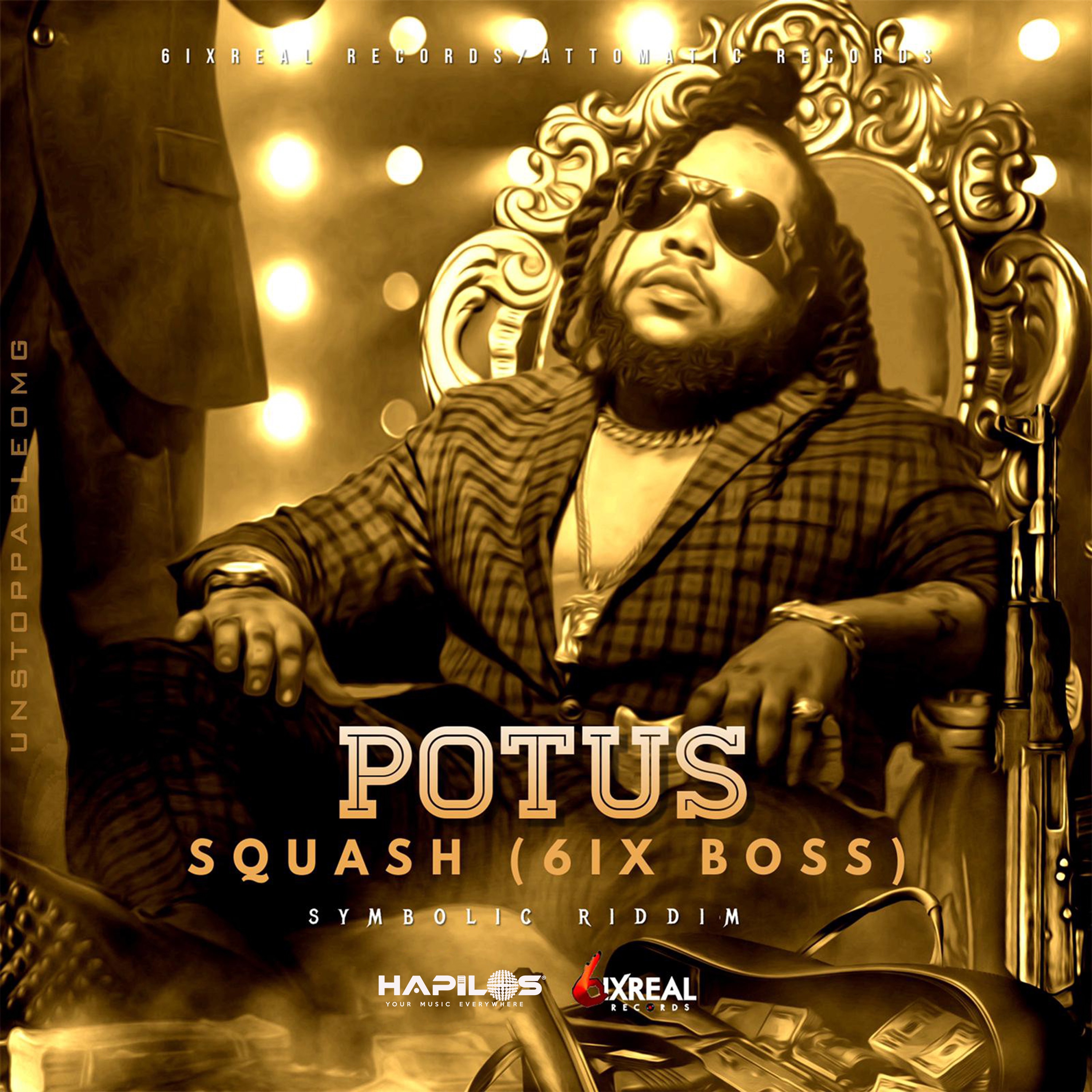 Potus - Single album cover