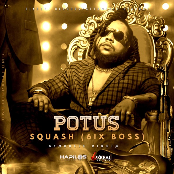 Potus - Single album cover