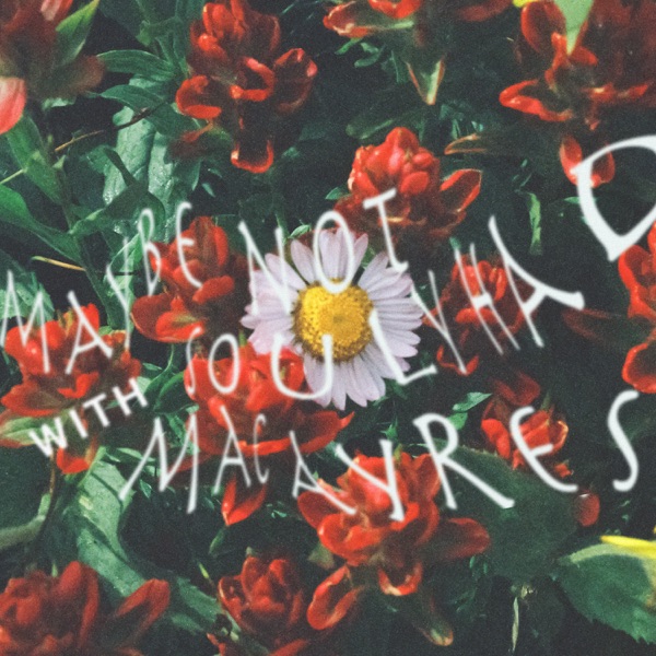 Maybe Not - Single album cover