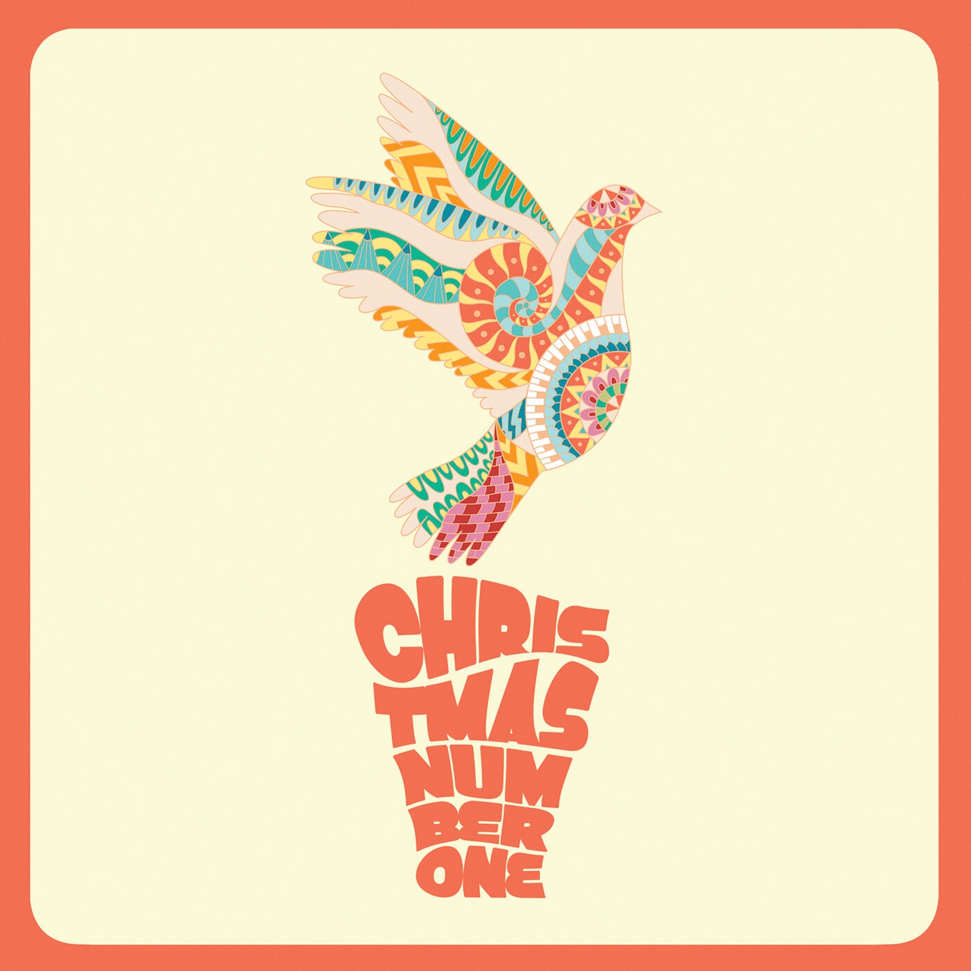 Christmas Number One - Single album cover