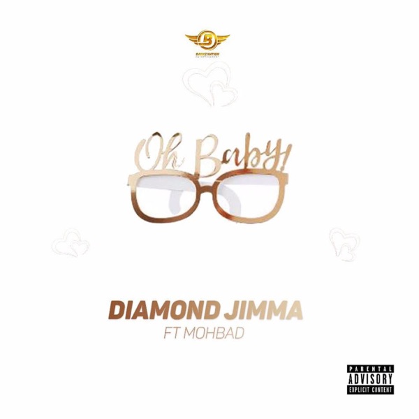 Oh Baby (feat. Mohbad) - Single album cover