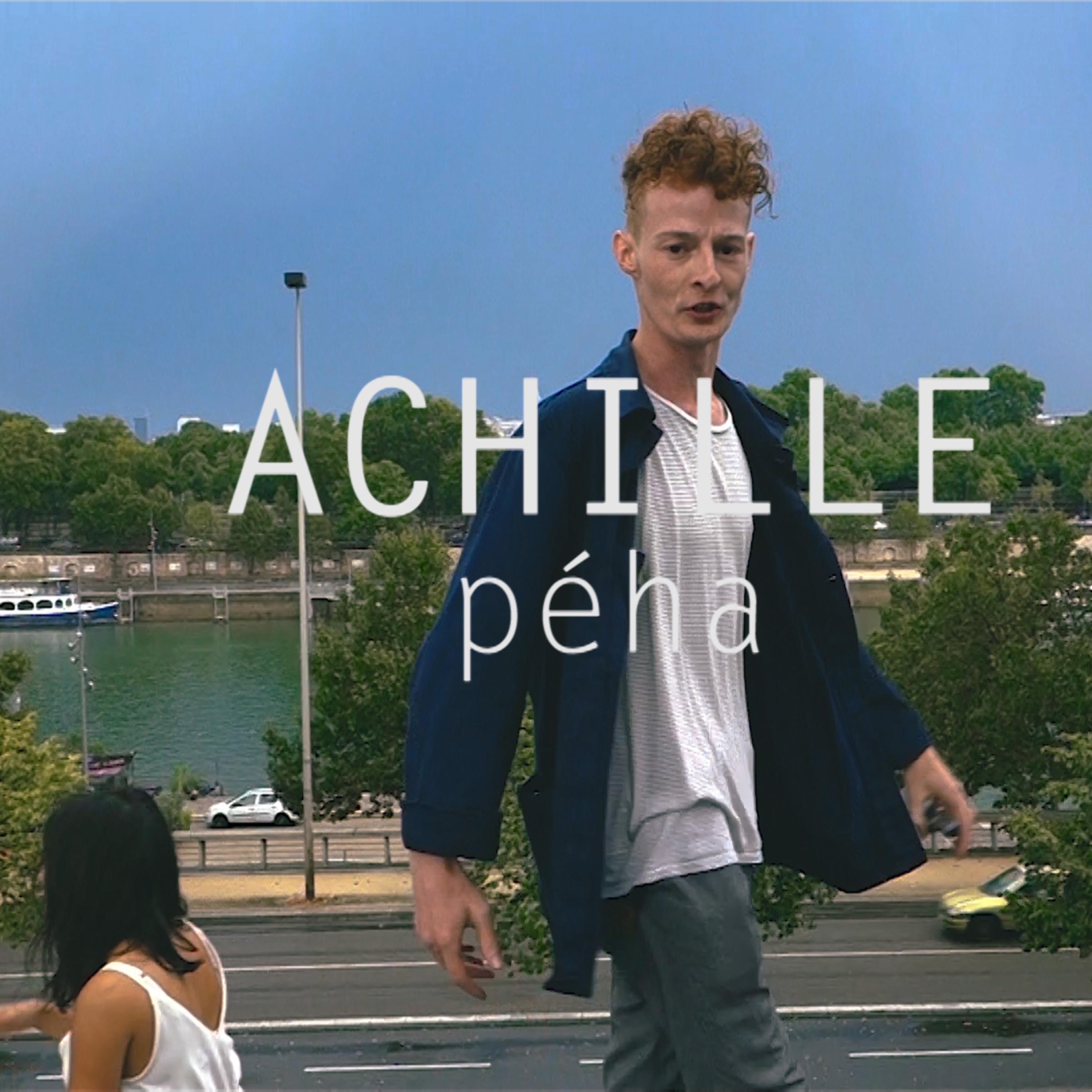 Achille - Single album cover