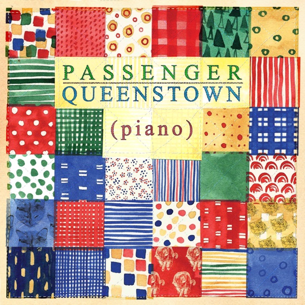 Queenstown (Piano) - Single album cover