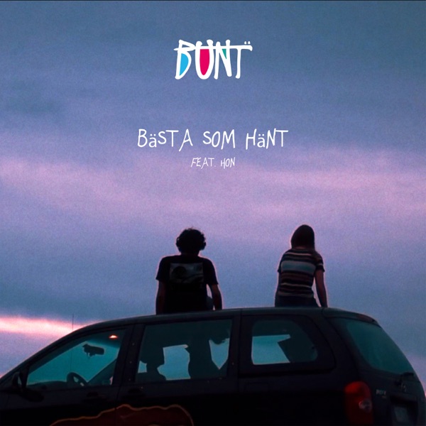 Bästa som hänt (feat. HON) - Single album cover