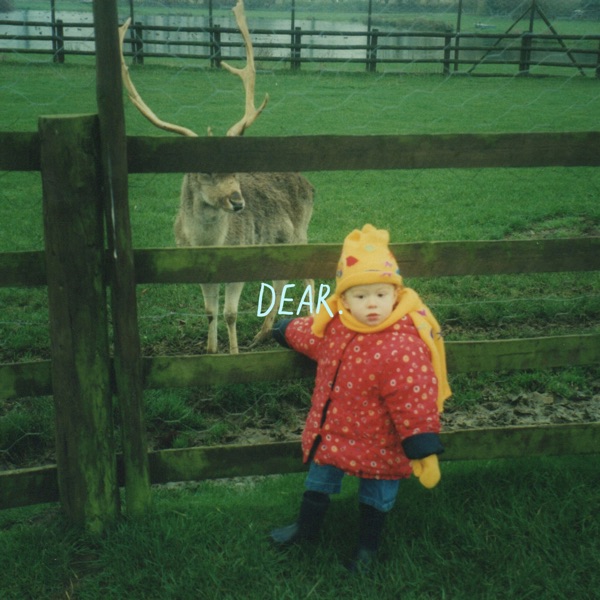 Dear. - EP album cover