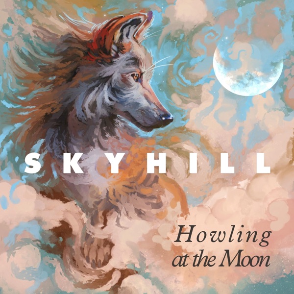 Howling at the Moon - Single album cover