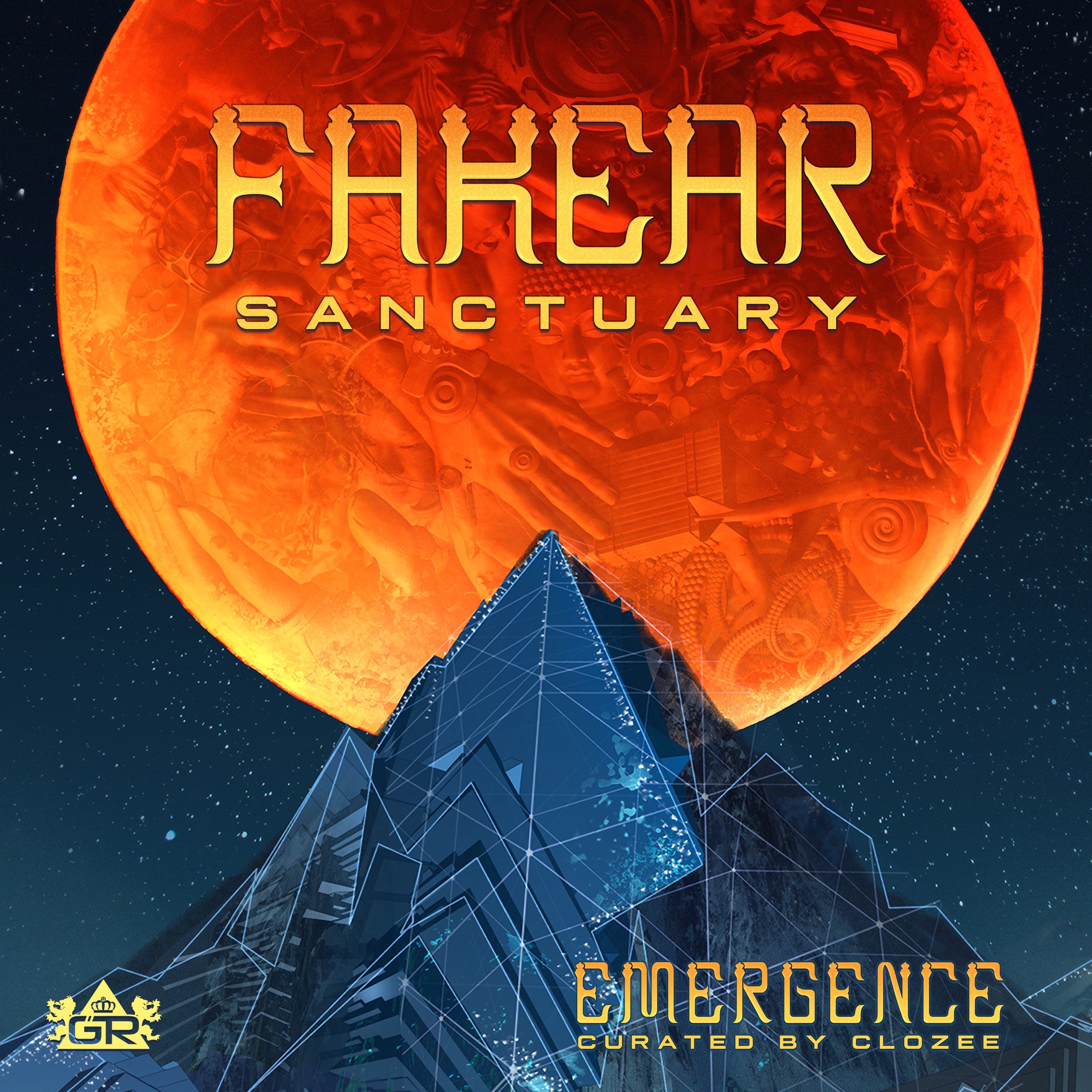 Sanctuary - Single album cover