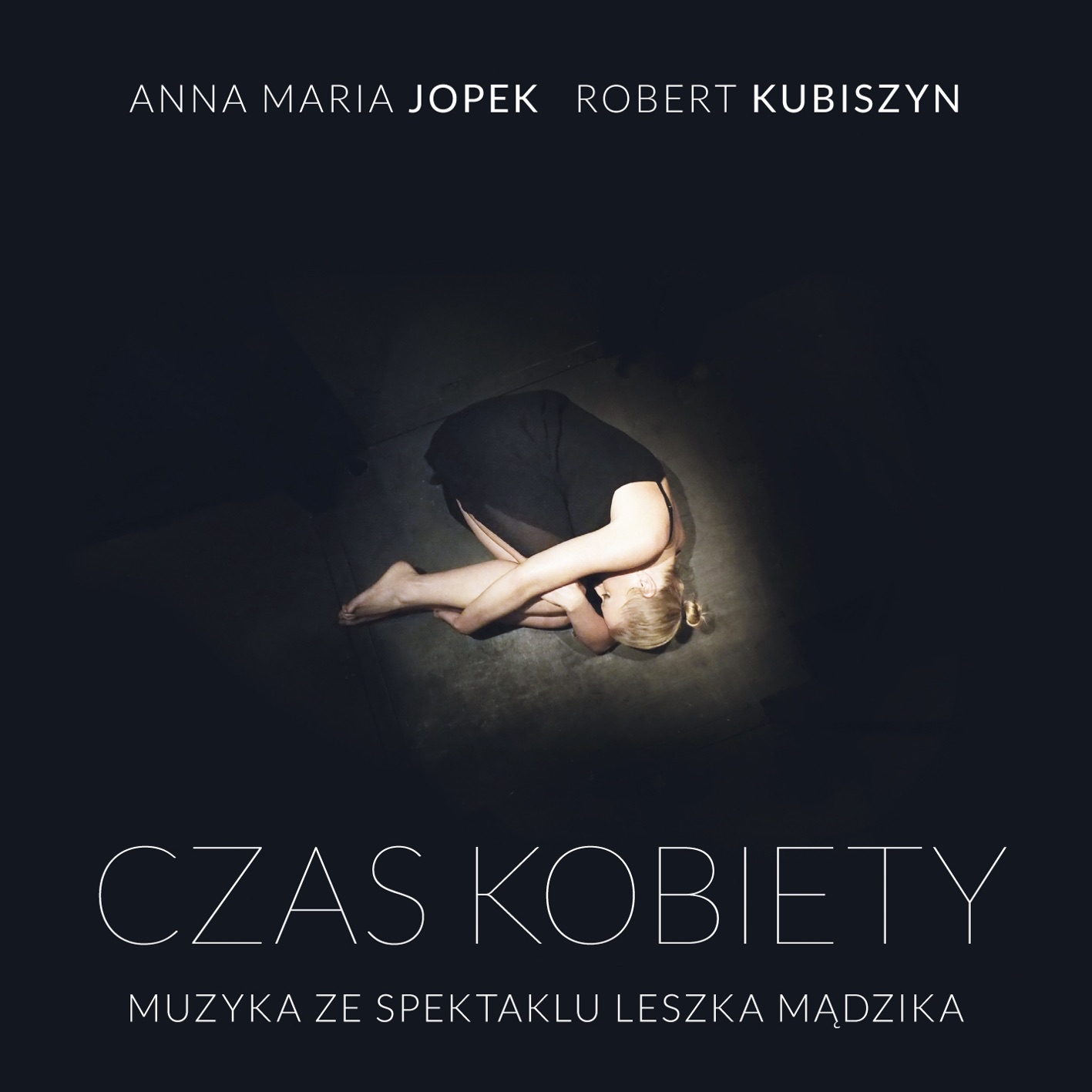 A Woman's Time (Czas kobiety) - Score to Leszek Mądzik's Theatrical Project, Teatr Stary Lublin album cover