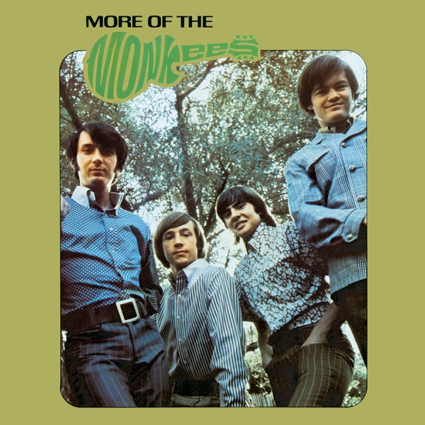 More of the Monkees album cover