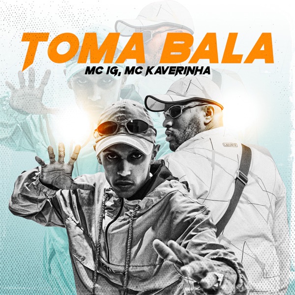 Toma Bala - Single album cover