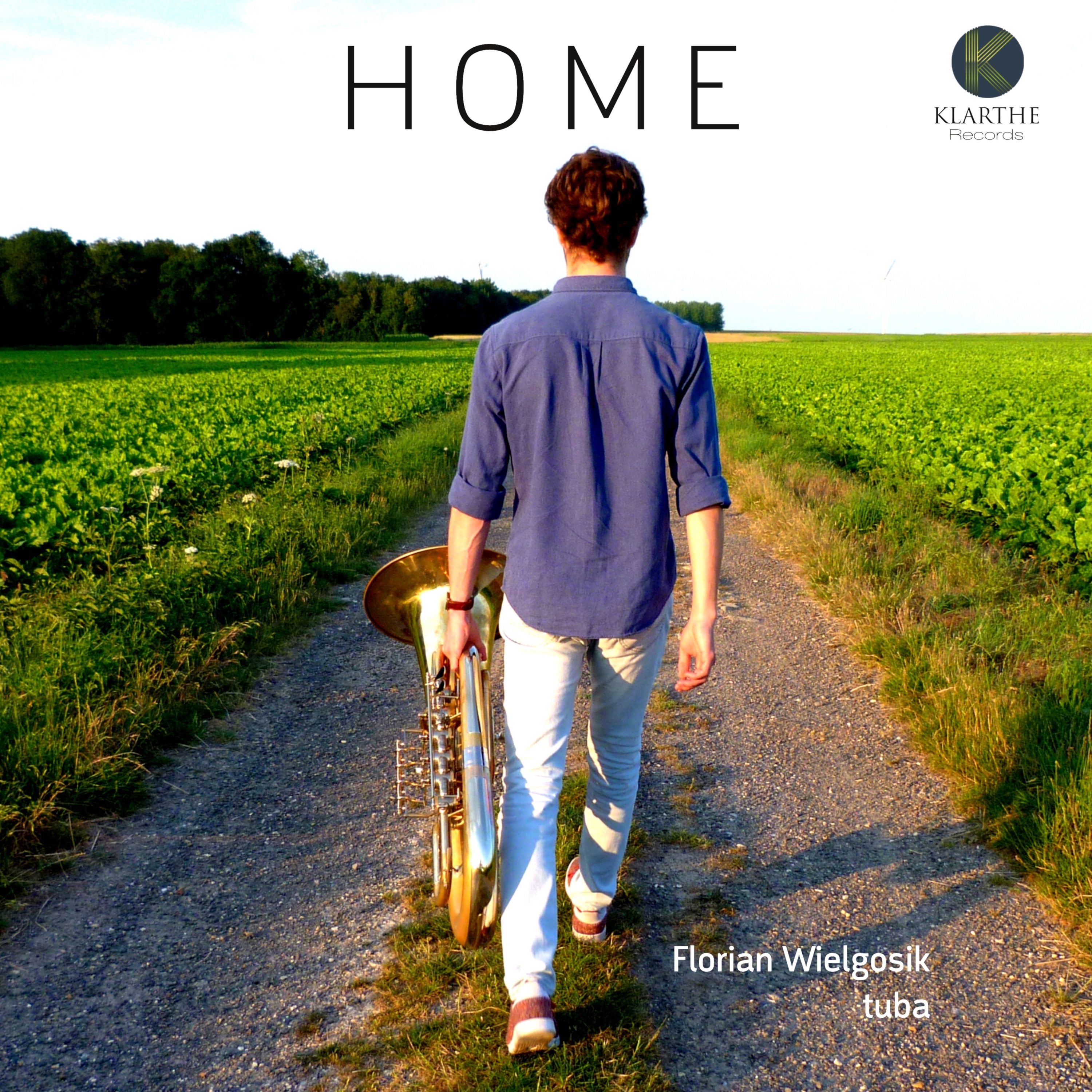 Home album cover