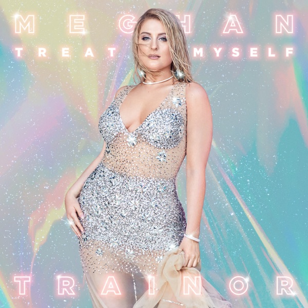 TREAT MYSELF - Single album cover