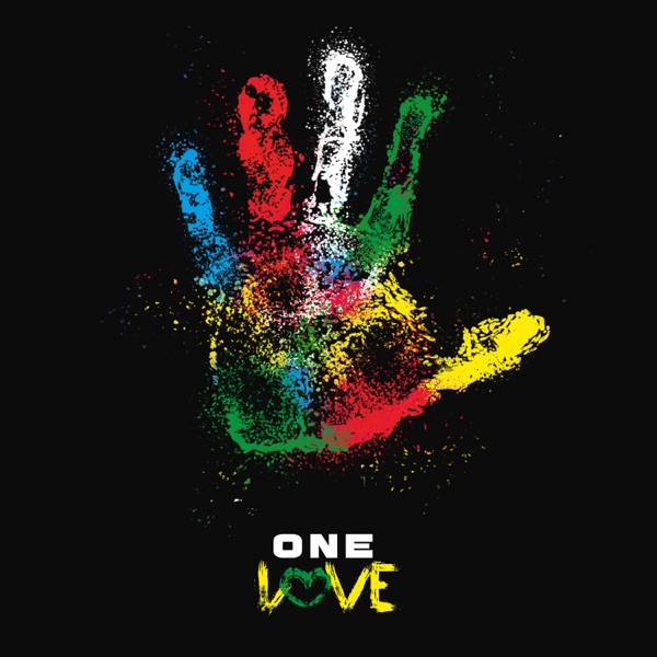 One Love (in support of UNICEF) [feat. Cedella Marley, Stephen Marley, Ghetto Youths Foundation, Kim album cover