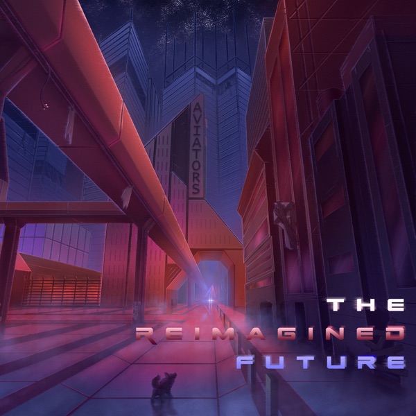 The Reimagined Future album cover