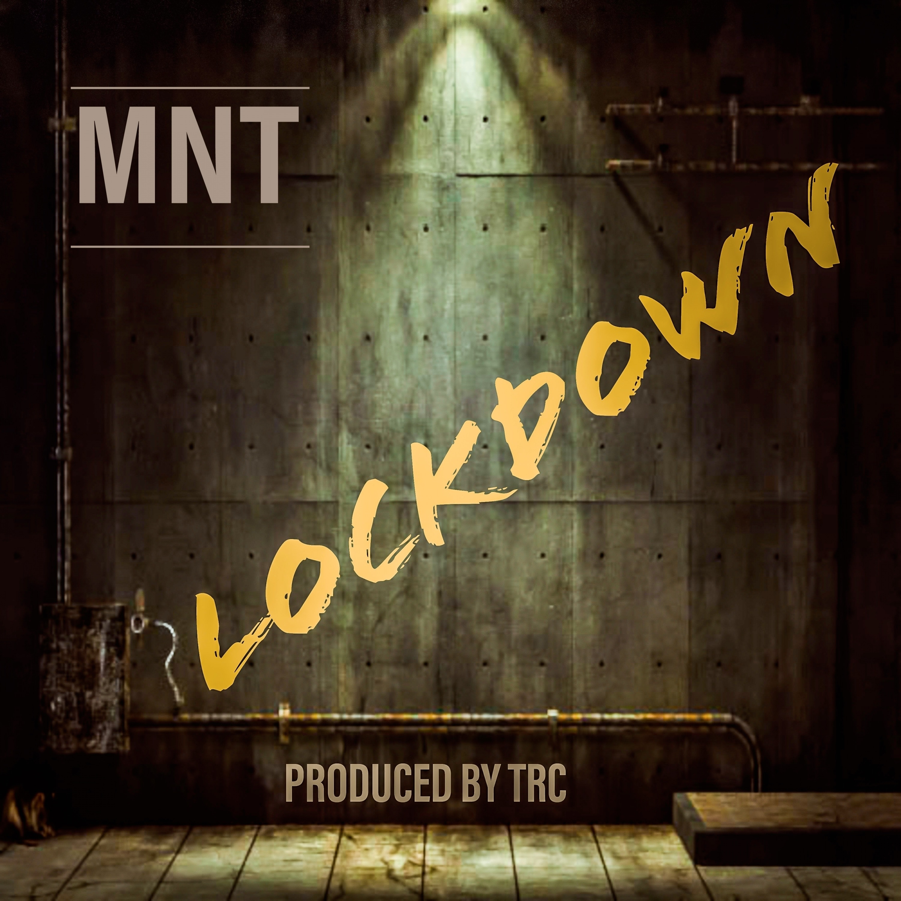 Lockdown - Single album cover