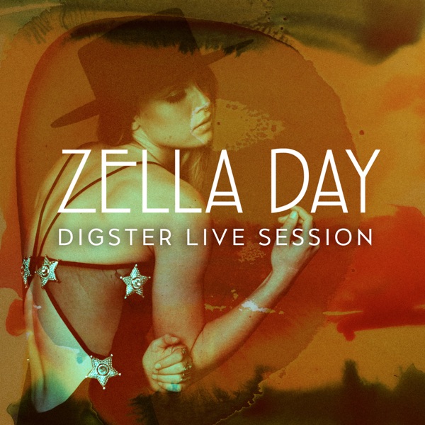Digster Live Session - EP album cover
