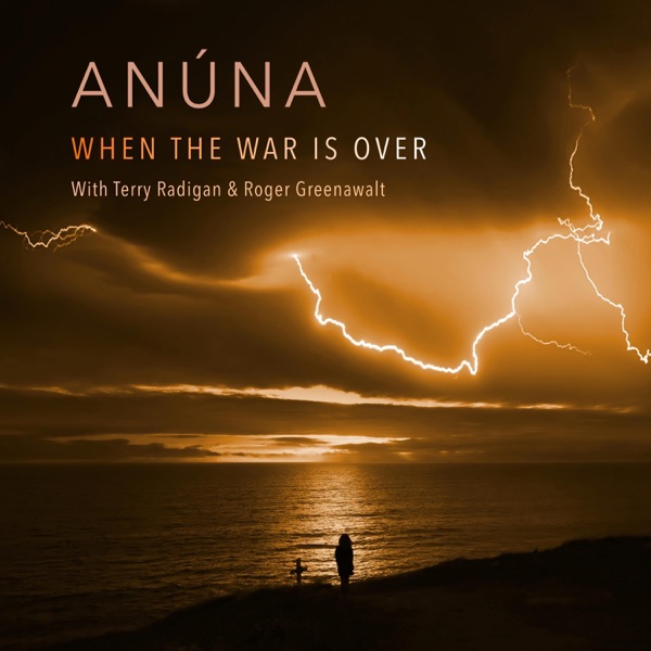 When the War is Over - EP album cover