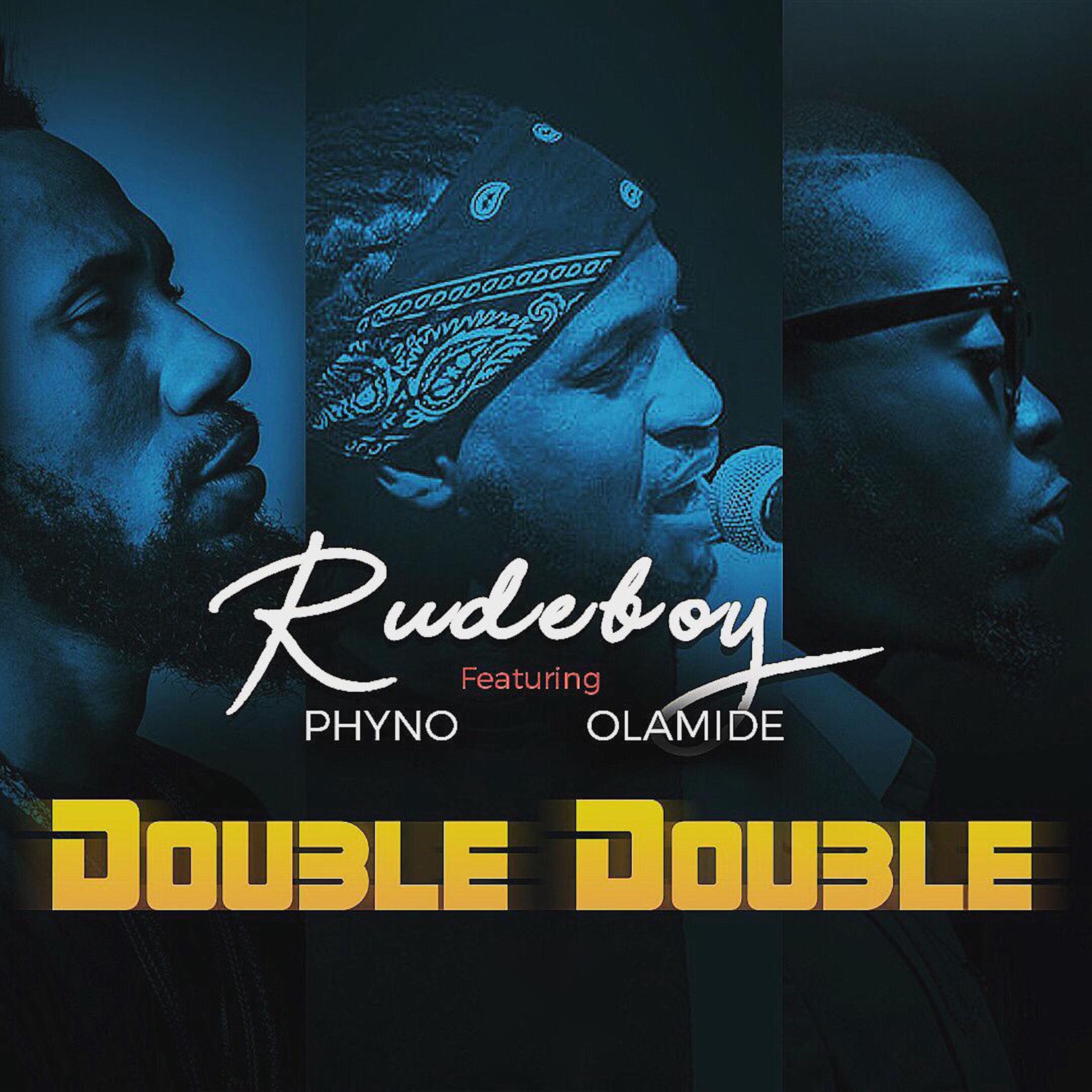 Double Double (feat. Phyno & Olamide) - Single album cover
