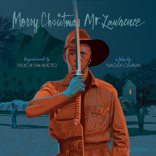 Merry Christmas, Mr. Lawrence album cover