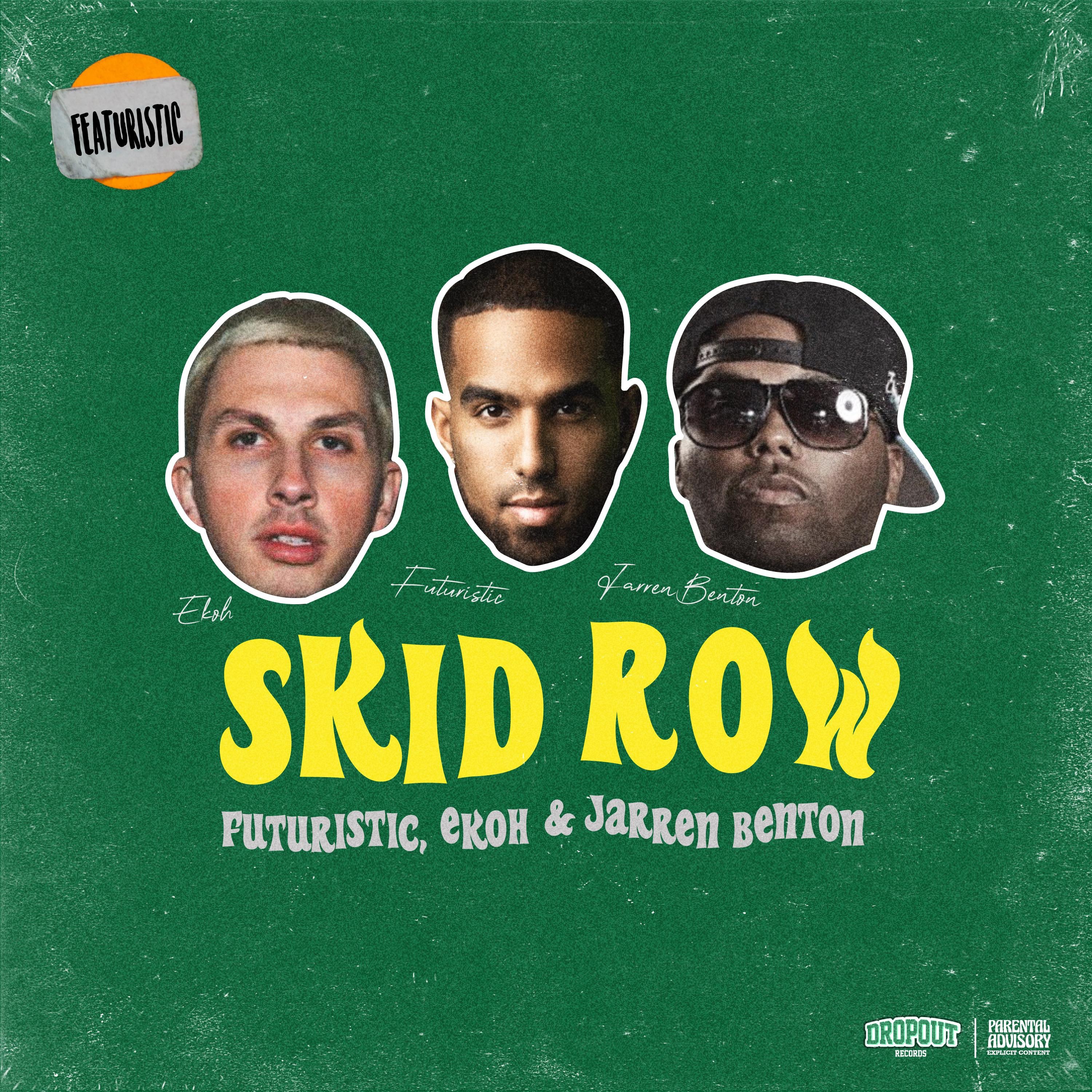 Skid Row - Single album cover