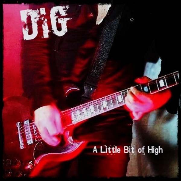 A Little Bit of High - Single album cover