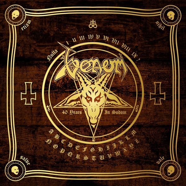Sons of Satan (Impulse Demo Recording, Oct 1980) (2019 Remaster) - Single album cover