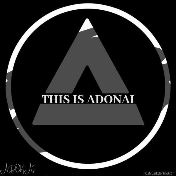 This Is Adonai album cover