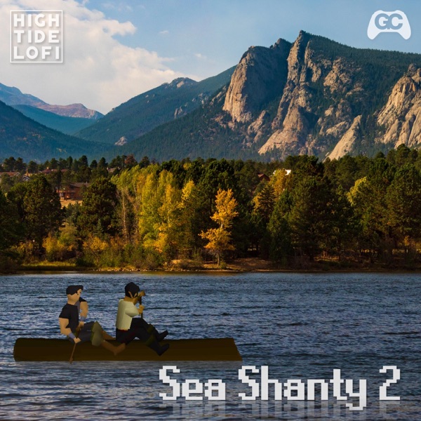 Sea Shanty 2 (Runescape) - Single album cover