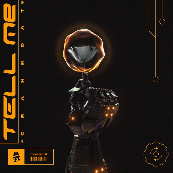 Tell Me - Single album cover