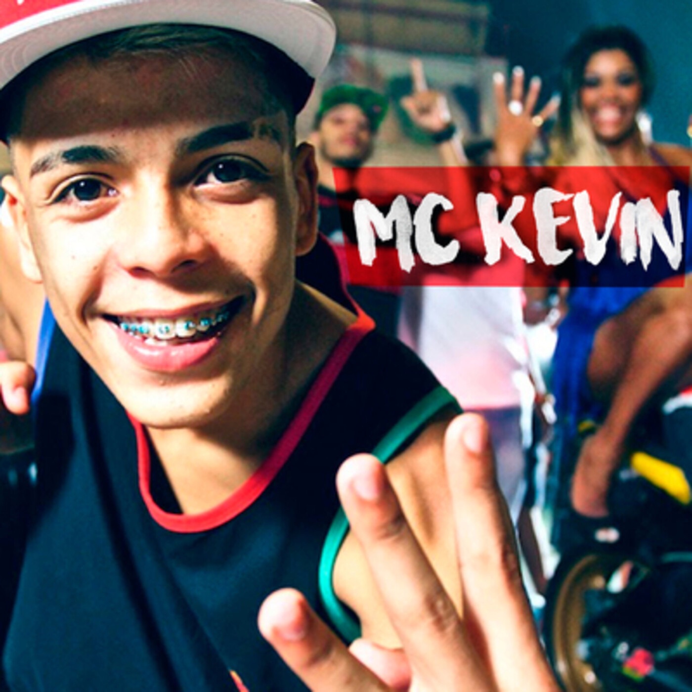Mc Kevin album cover