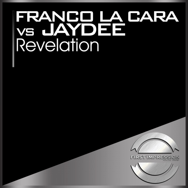 Revelation (Franco la Cara vs. Jaydee) - Single album cover
