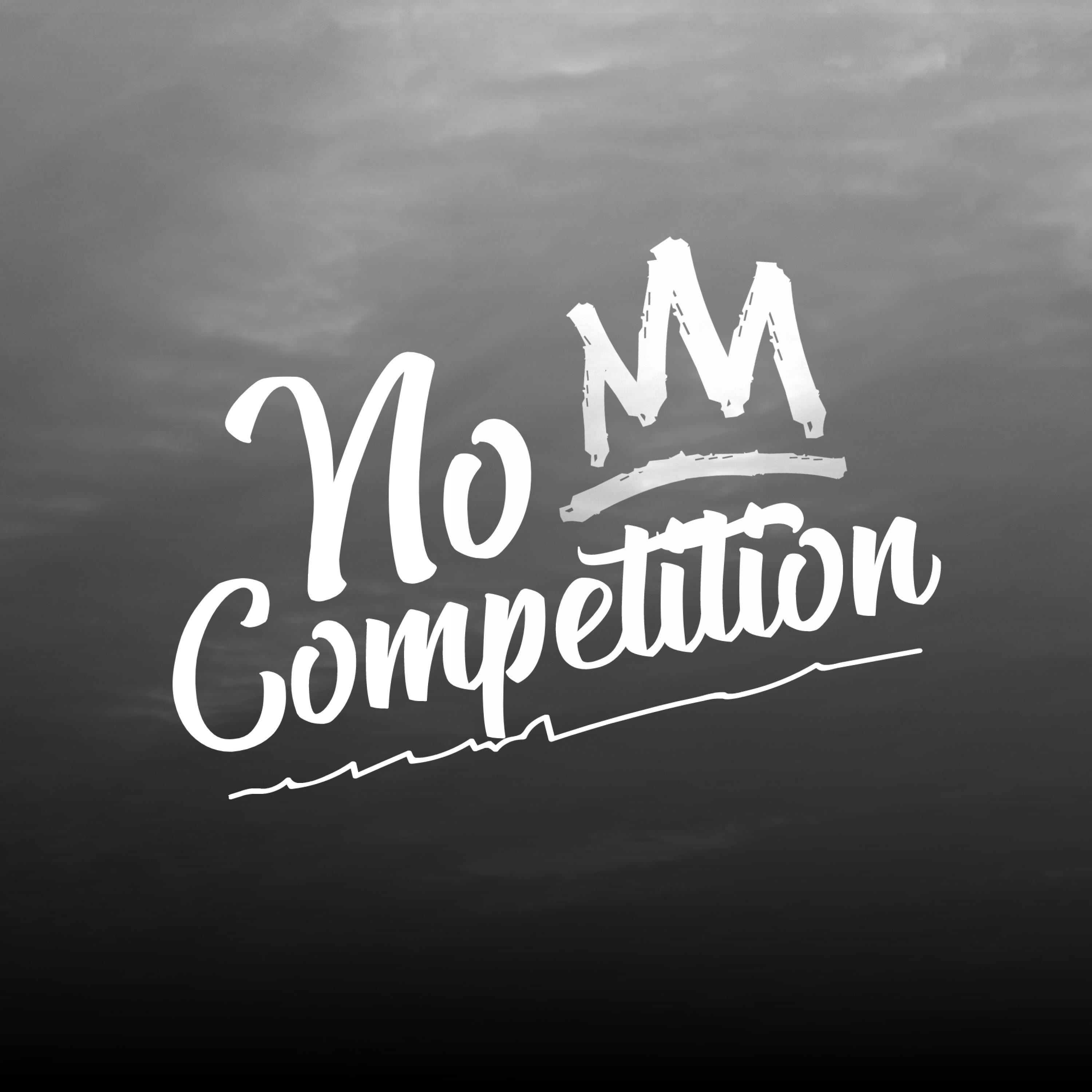 No Competition (feat. Syndrome) - Single album cover