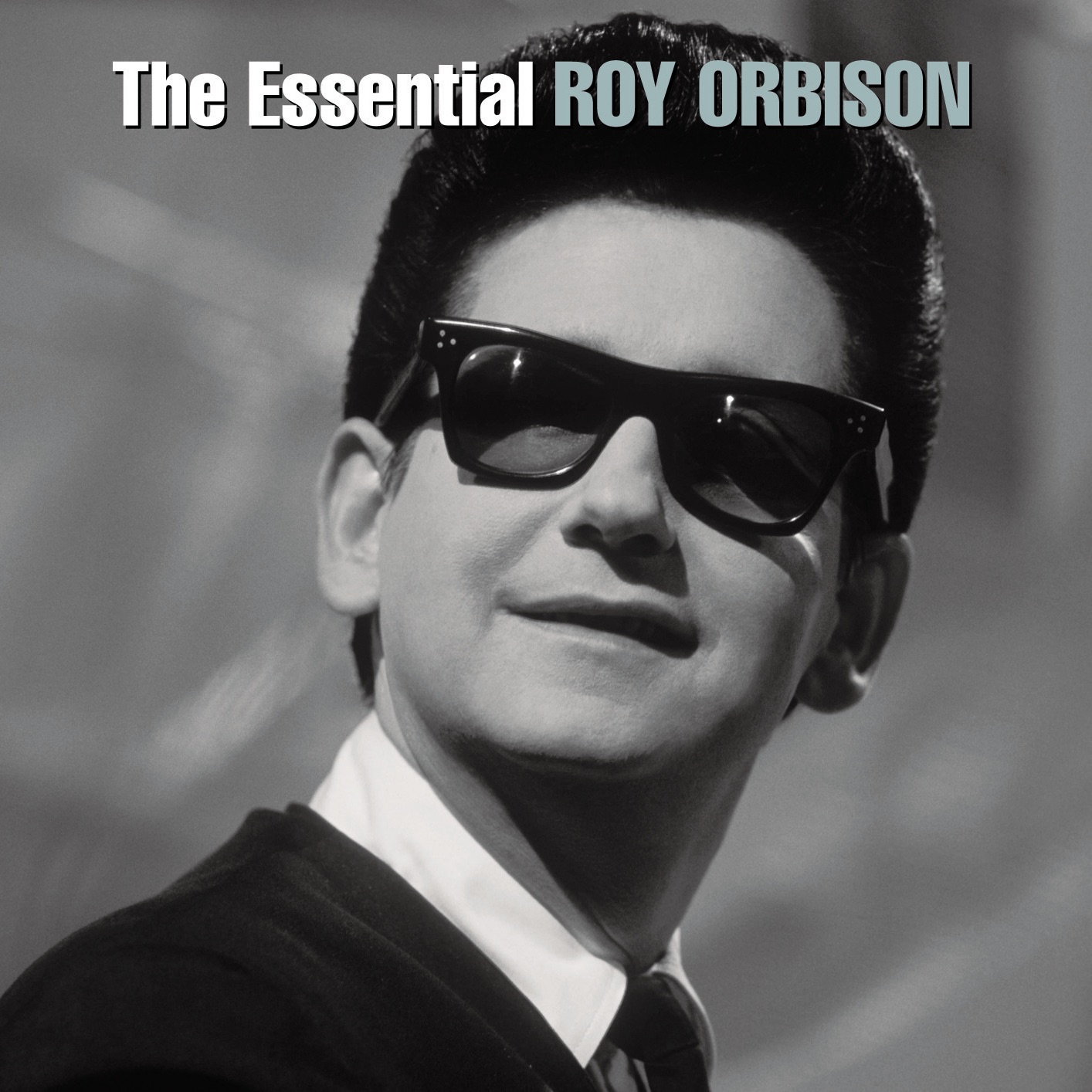 The Essential Roy Orbison album cover