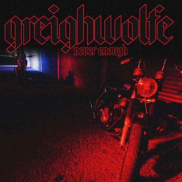 Never Enough - Single album cover