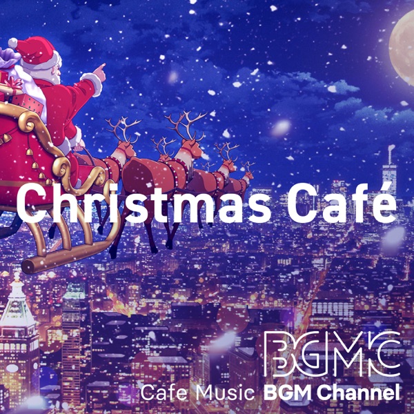 Christmas Café album cover