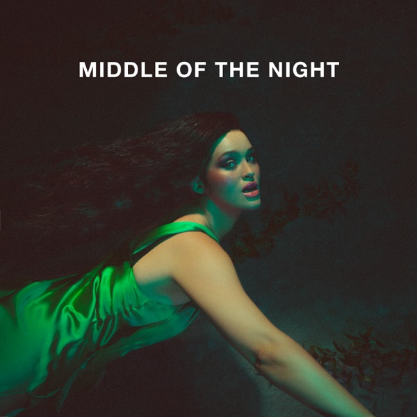 MIDDLE OF THE NIGHT - Single album cover