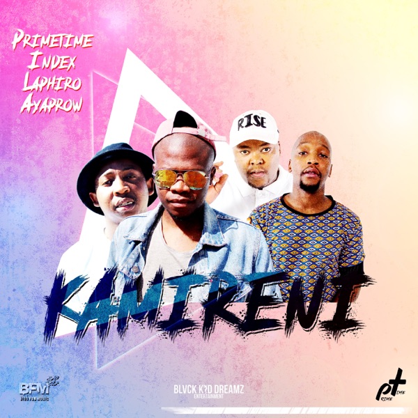 Kamireni (feat. Primetime & Index) - Single album cover