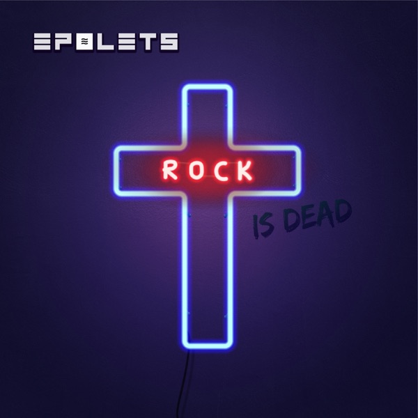 Rock Is Dead - Single album cover