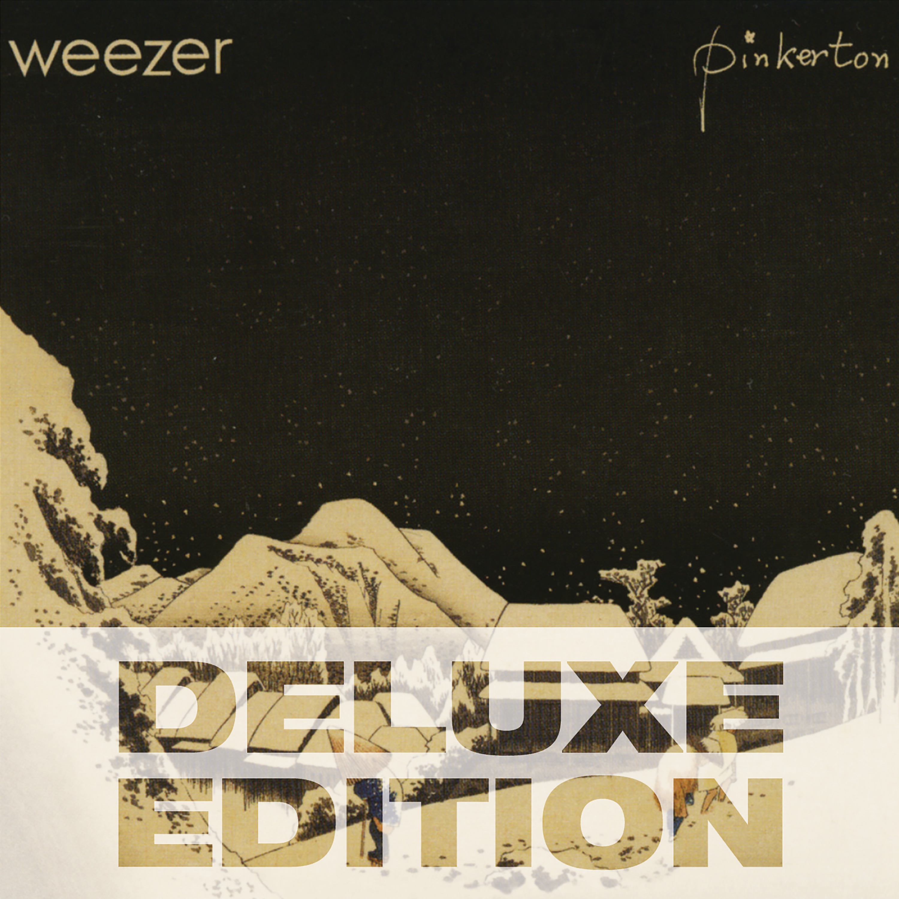 Pinkerton (Deluxe Edition) album cover