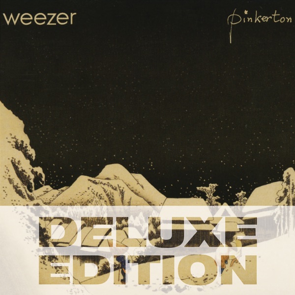 Pinkerton (Deluxe Edition) album cover