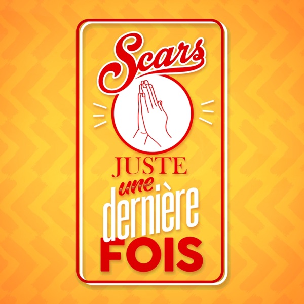 Juste une dernière fois - Single album cover