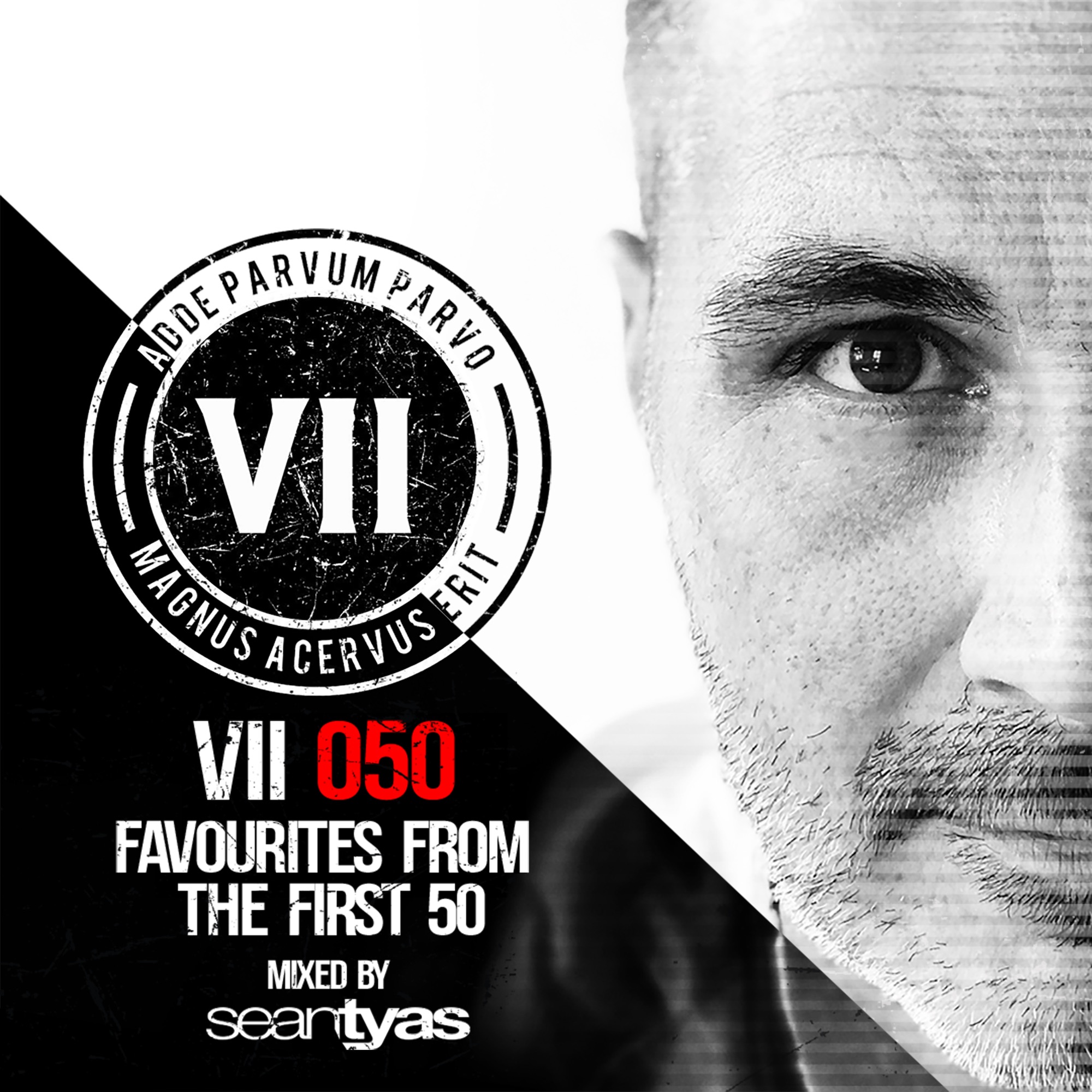 VII [Favorites from the First 50] [DJ Mix] album cover