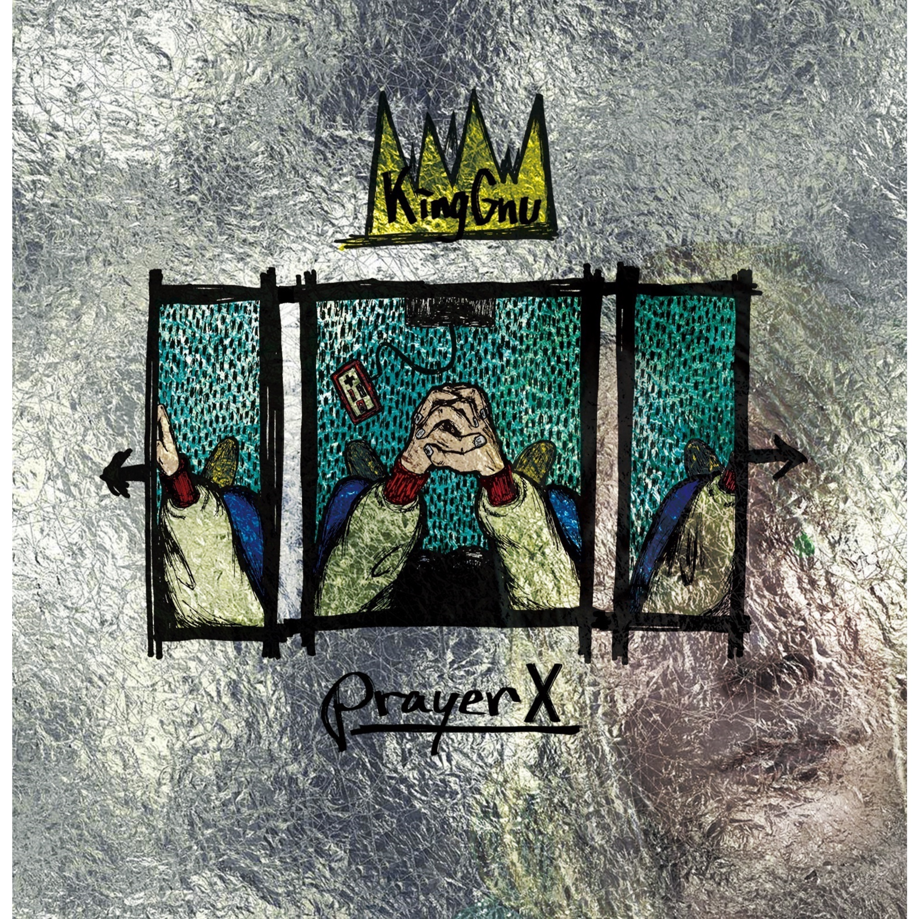 Prayer X - Single album cover