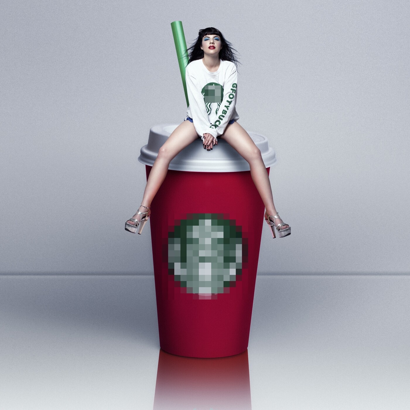Gfotybucks : Red Cups album cover