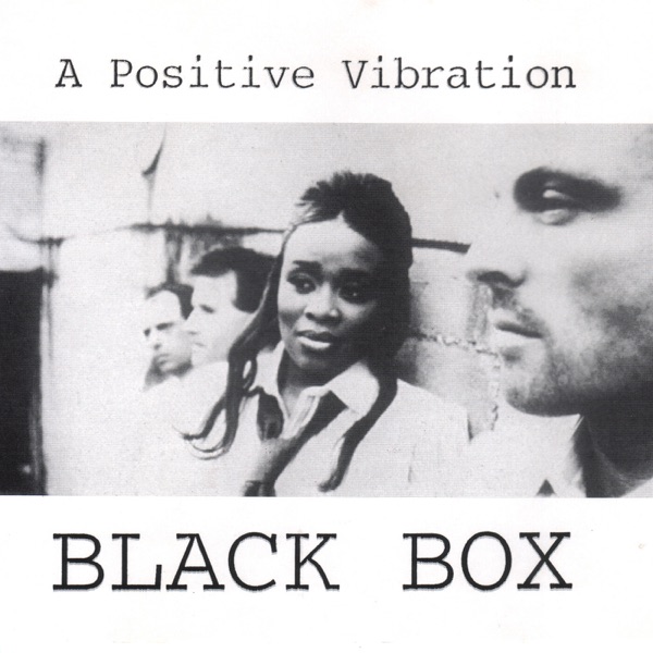 A Positive Vibration album cover